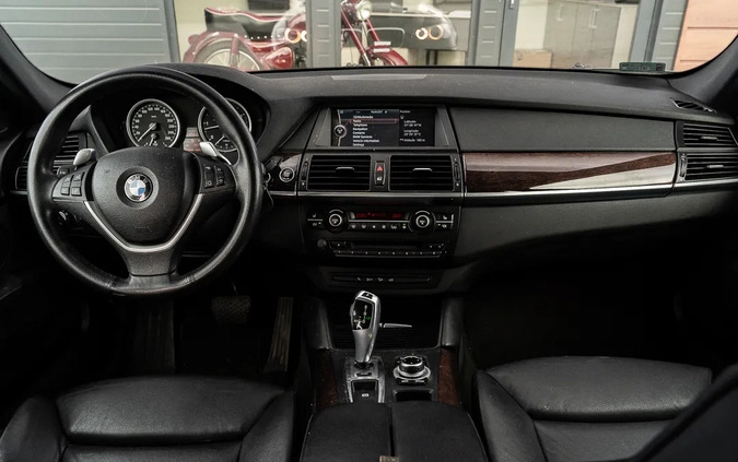 BMW X6 cena 99400 przebieg: 144000, rok produkcji 2010 z Chełm małe 781
